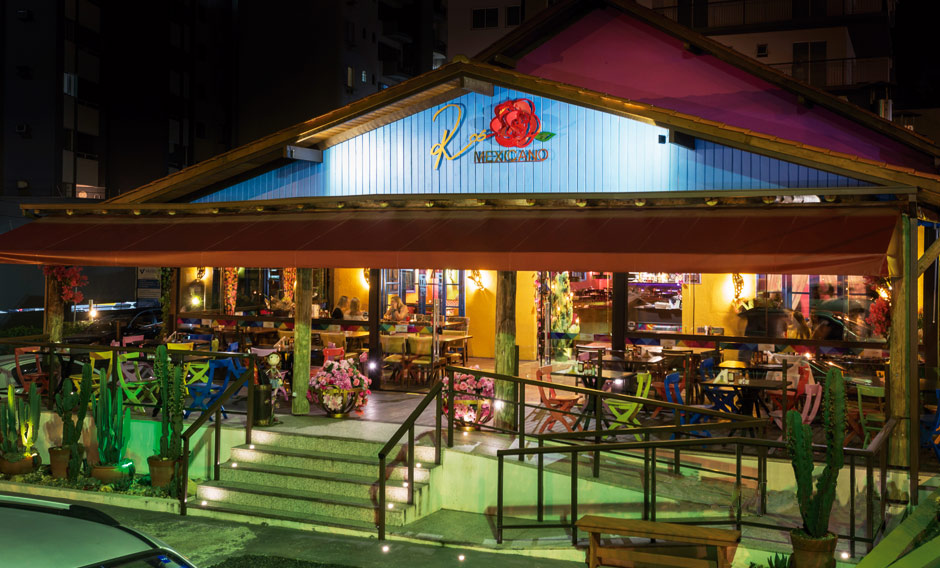 Rosa Mexicano Restaurante